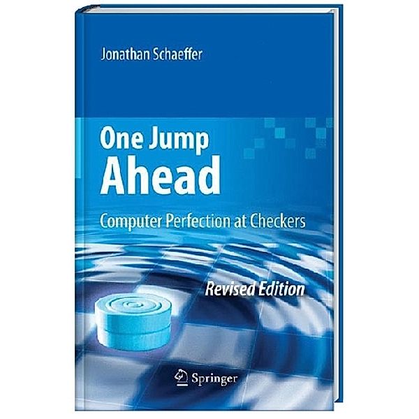 One Jump Ahead, Jonathan Schaeffer