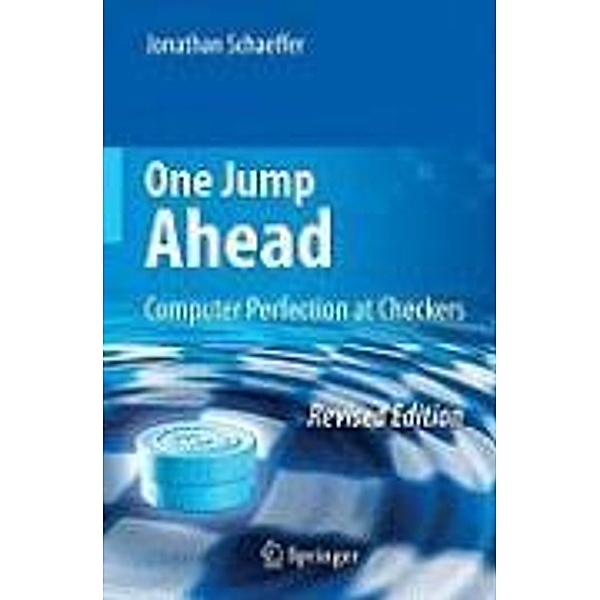 One Jump Ahead, Jonathan Schaeffer