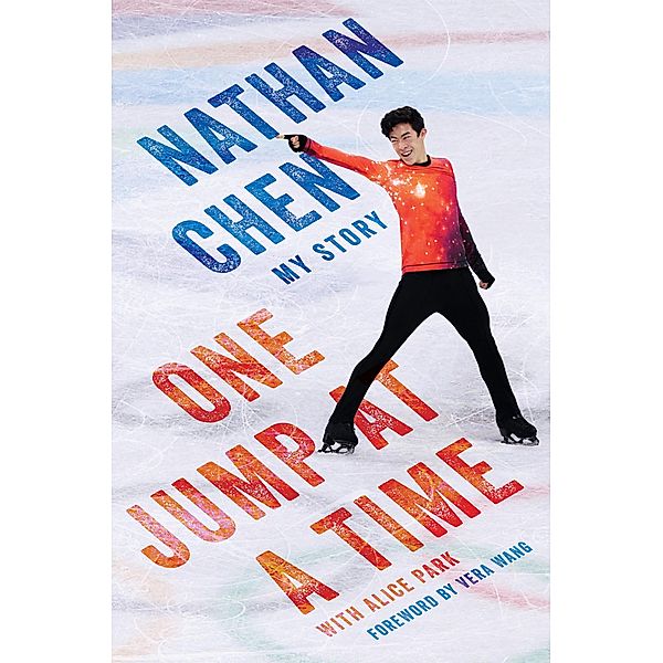One Jump at a Time, Nathan Chen