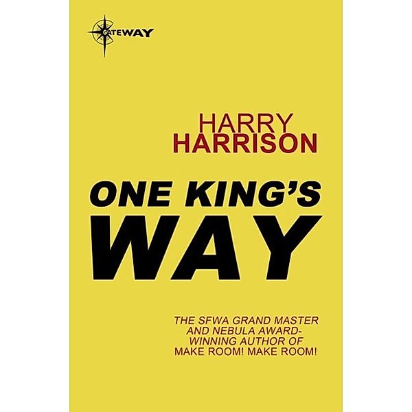 One King's Way / Hammer and the Cross Bd.2, Harry Harrison