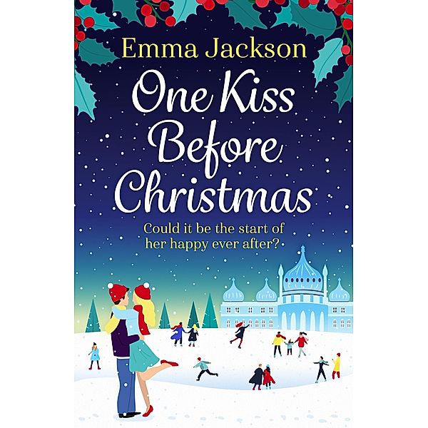 One Kiss Before Christmas, Emma Jackson