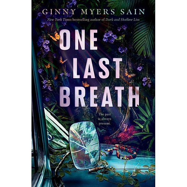 One Last Breath, Ginny Myers Sain