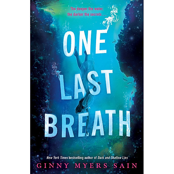 One Last Breath, Ginny Myers Sain