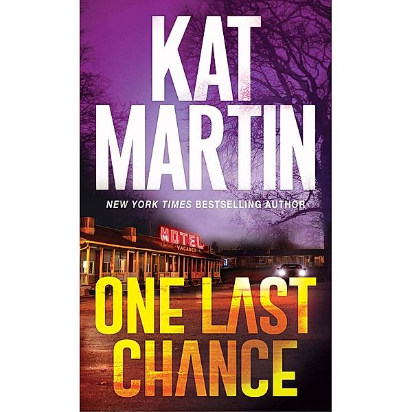 One Last Chance / Blood Ties, The Logans Bd.3, Kat Martin