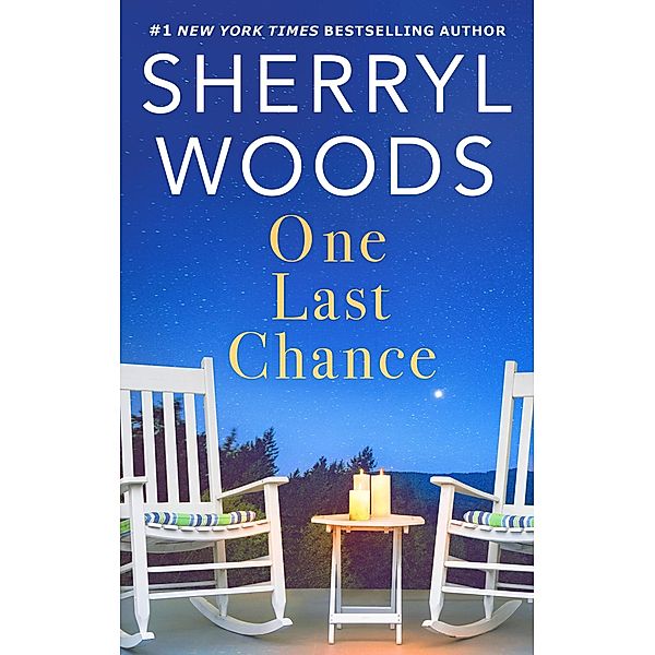 One Last Chance / The Calamity Janes Bd.2, Sherryl Woods