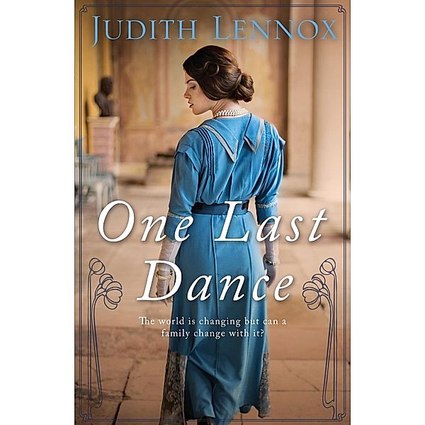 One Last Dance, Judith Lennox