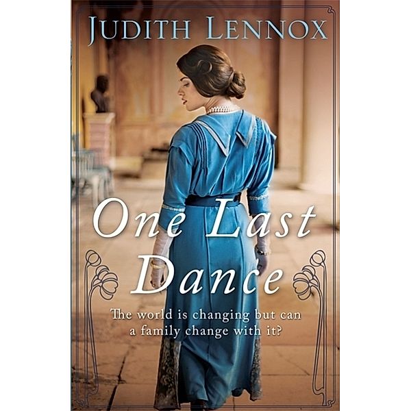 One Last Dance, Judith Lennox