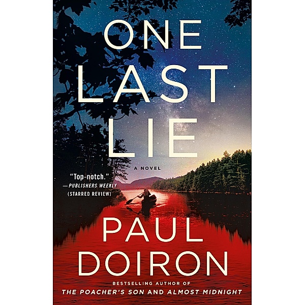 One Last Lie / Mike Bowditch Mysteries Bd.11, Paul Doiron