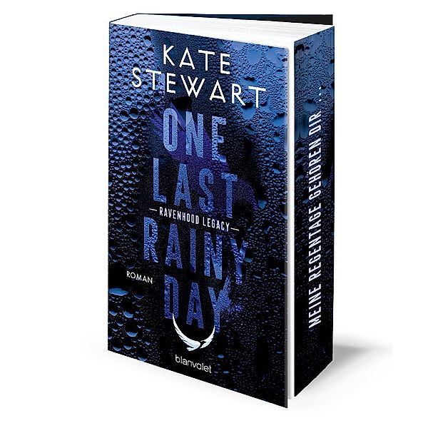 One Last Rainy Day / Ravenhood Legacy Bd.1, Kate Stewart