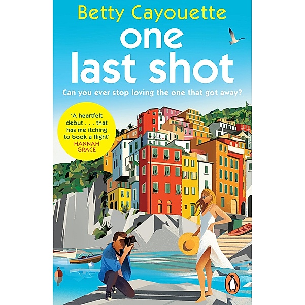 One Last Shot, Betty Cayouette