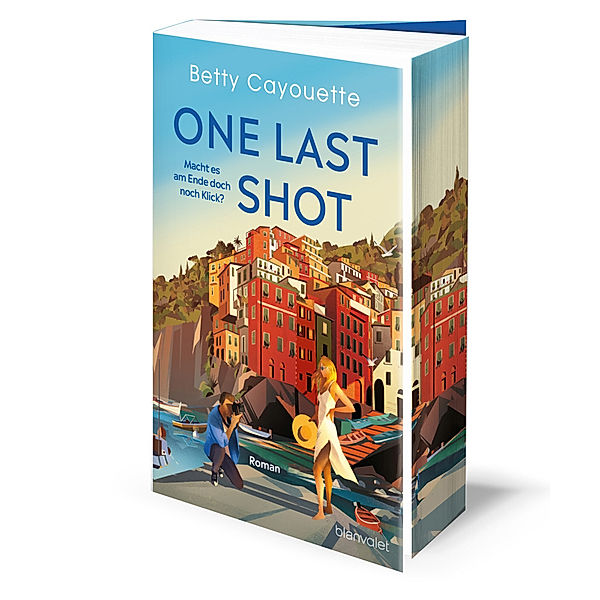 One last shot - Macht es am Ende doch noch Klick?, Betty Cayouette