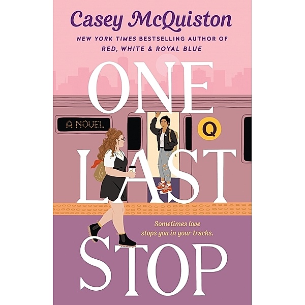 One Last Stop, Casey McQuiston