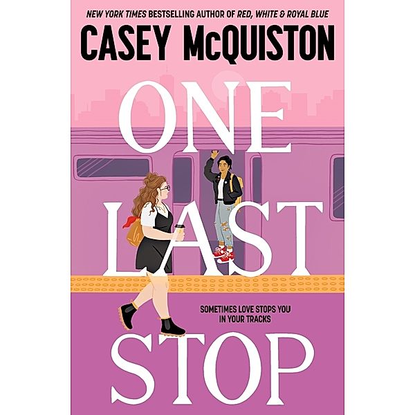 One Last Stop, Casey McQuiston