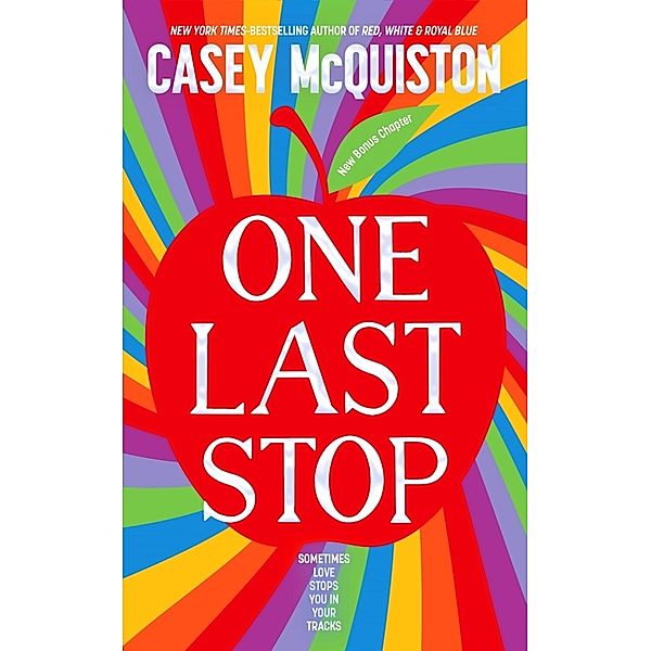 One Last Stop, Casey McQuiston