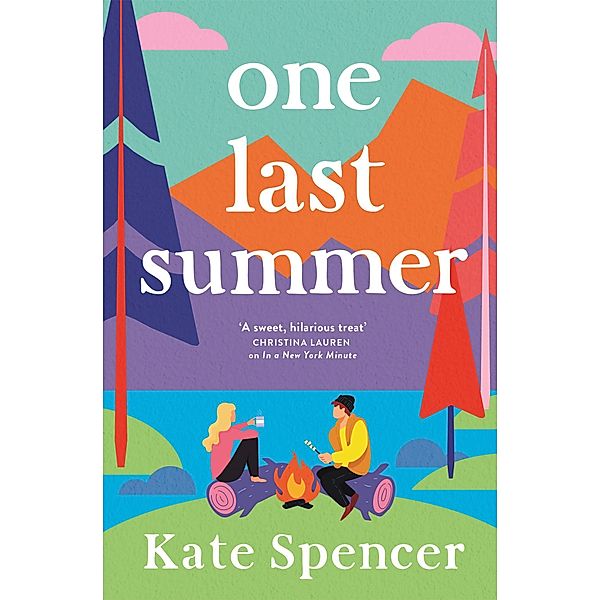 One Last Summer, Kate Spencer