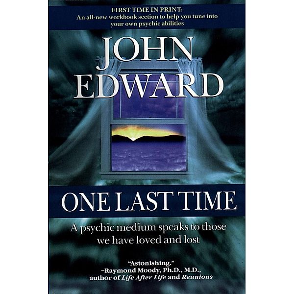 One Last Time, John Edward