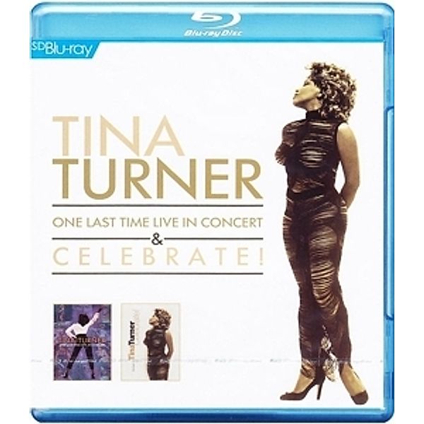 One Last Time & Celebrate, Tina Turner