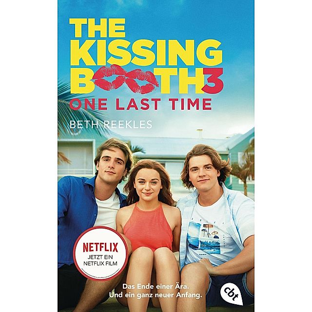 One Last Time Kissing Booth Bd.3 Buch bei Weltbild.ch bestellen