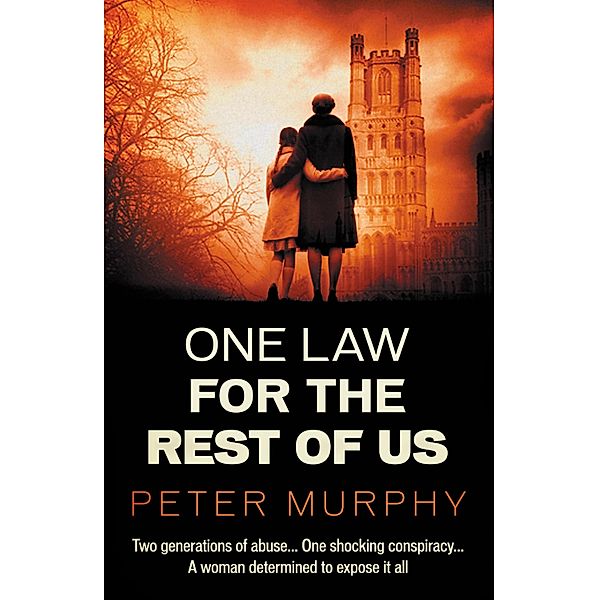 One Law For the Rest of Us, Peter Murphy