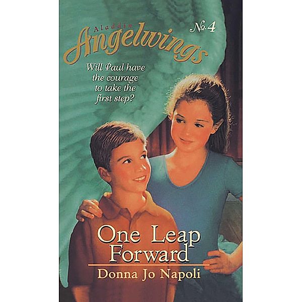 One Leap Forward, Donna Jo Napoli