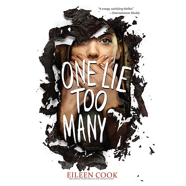 One Lie Too Many, Eileen Cook