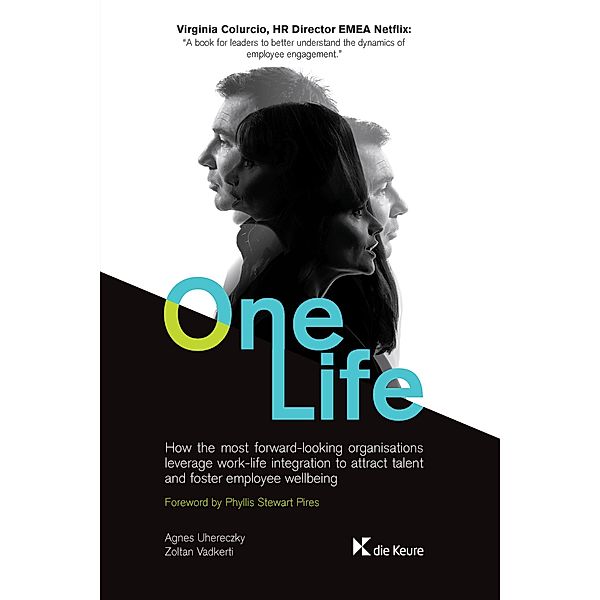 One Life, Agnes Uhereczky, Zoltan Vadkerti