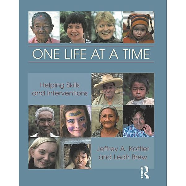 One Life at a Time, Leah Brew, Jeffery A. Kottler