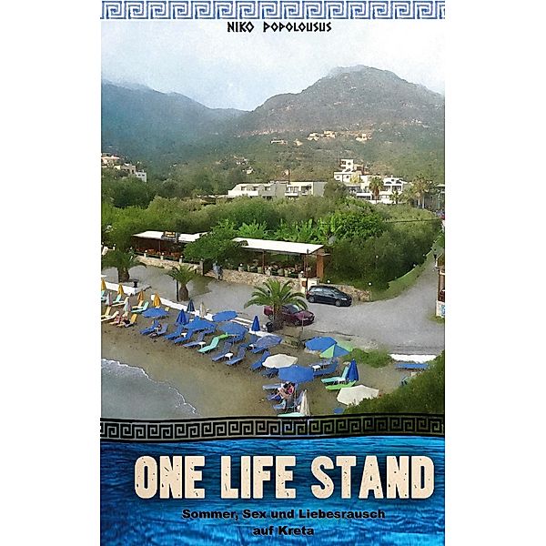 One Life Stand, Niko Popolousus