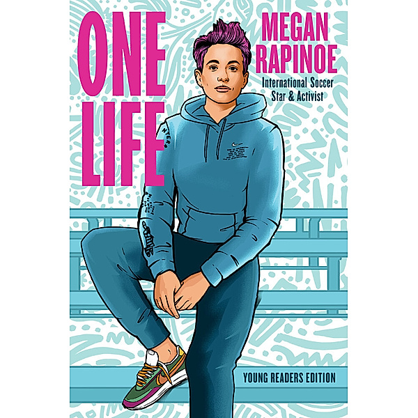 One Life: Young Readers Edition, Megan Rapinoe