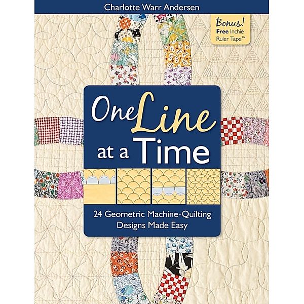One Line at a Time, Charlotte Warr Andersen