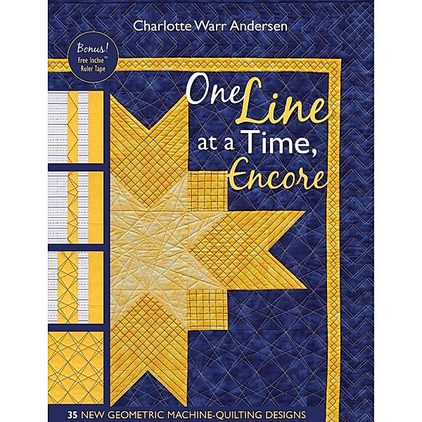 One Line at a Time, Encore, Charlotte Warr Andersen