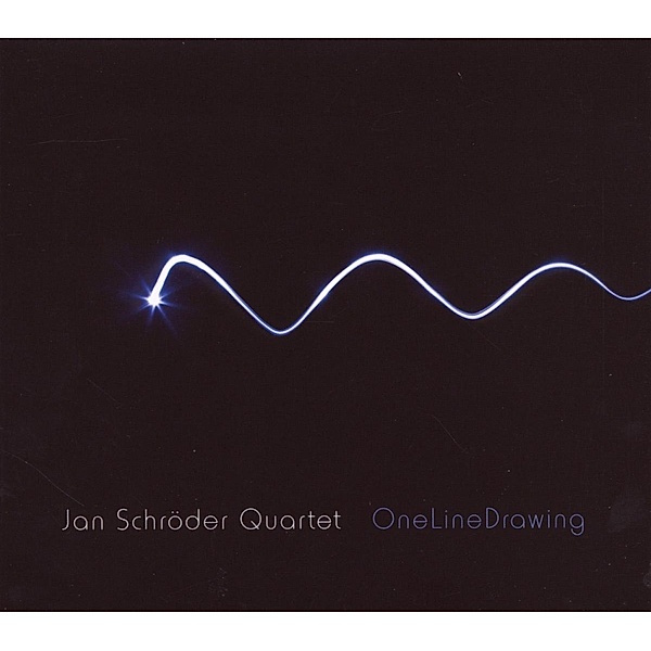 One Line Drawing, Jan-Quartet- Schroder