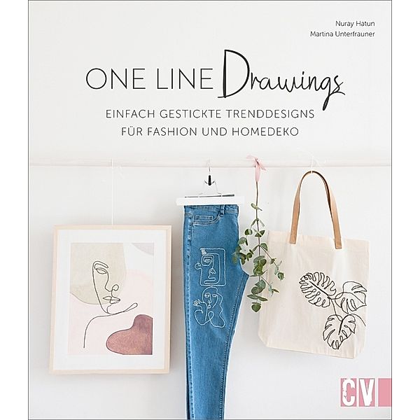 One Line Drawings, Martina Unterfrauner, Nuray Hatun-Urucu