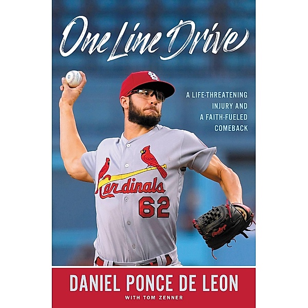 One Line Drive, Daniel Ponce de Leon