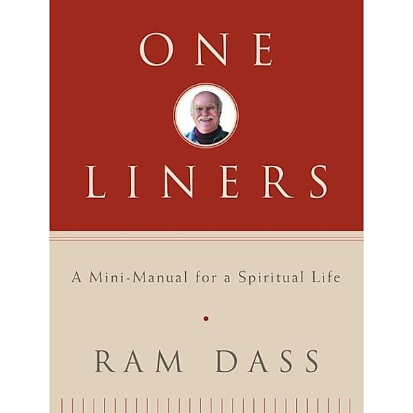 One-Liners, Ram Dass