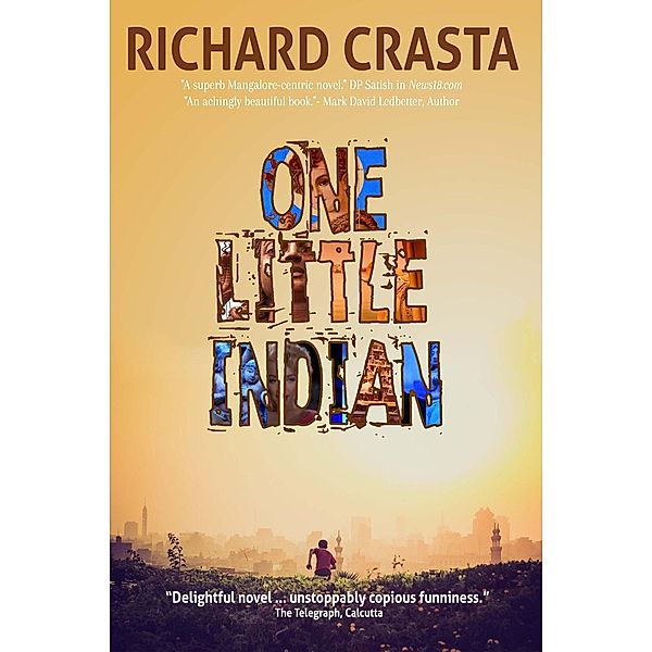 One Little Indian, Richard Crasta