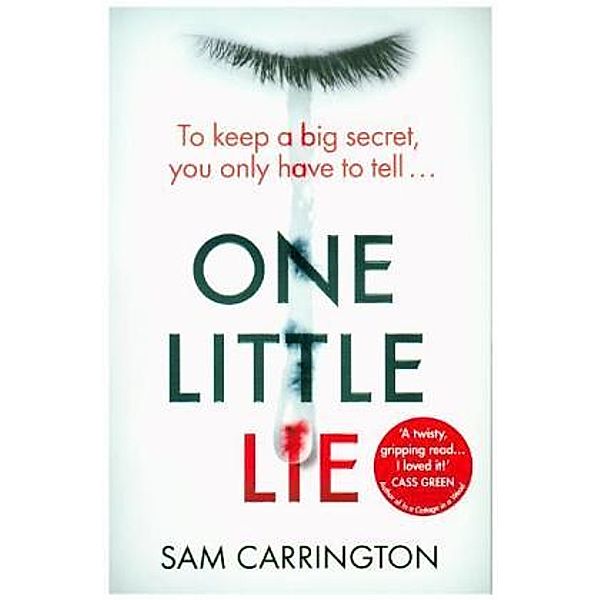 One Little Lie, Sam Carrington