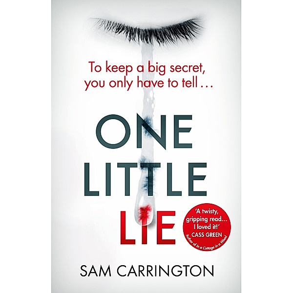 One Little Lie, Sam Carrington