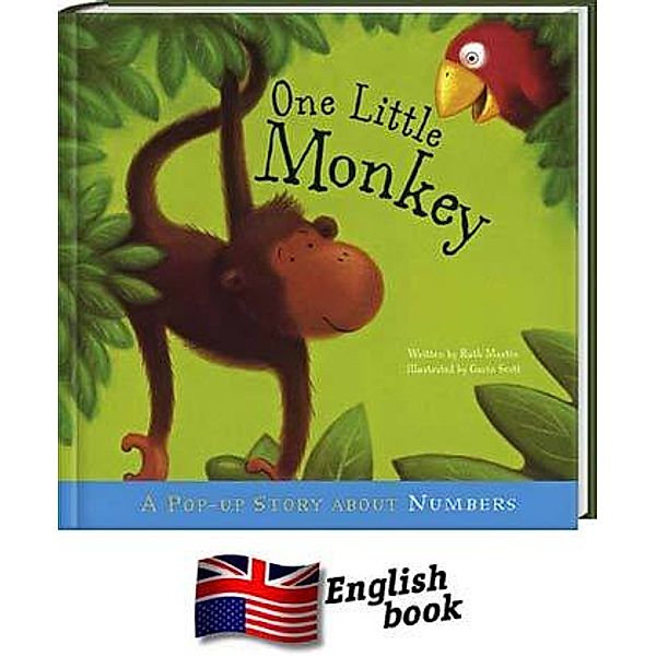 One Little Monkey, Ruth Martin