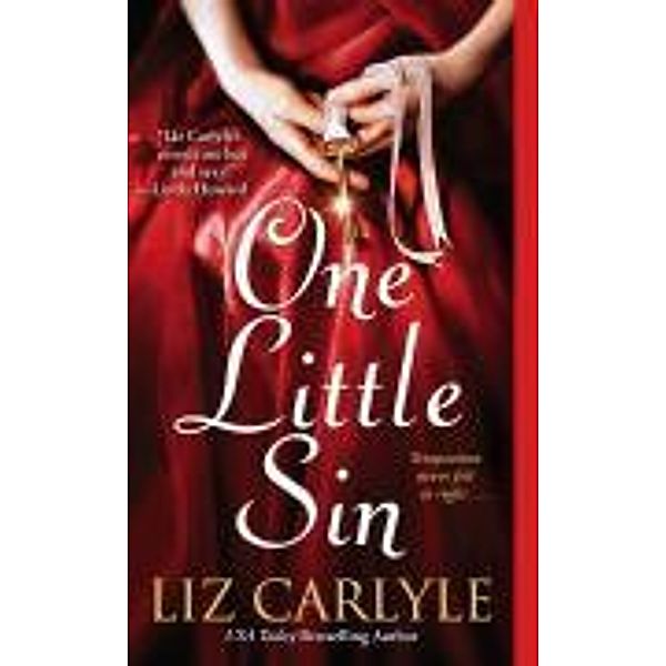 One Little Sin, Liz Carlyle