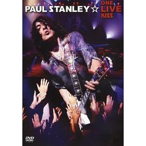 One Live Kiss, Paul Stanley