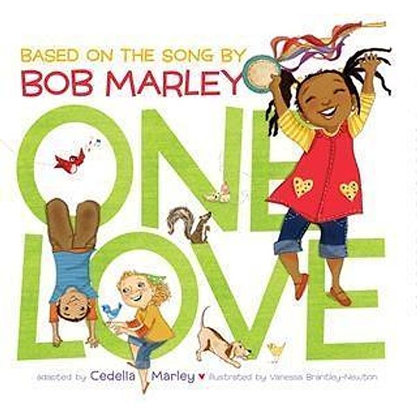 One Love, Cedella Marley