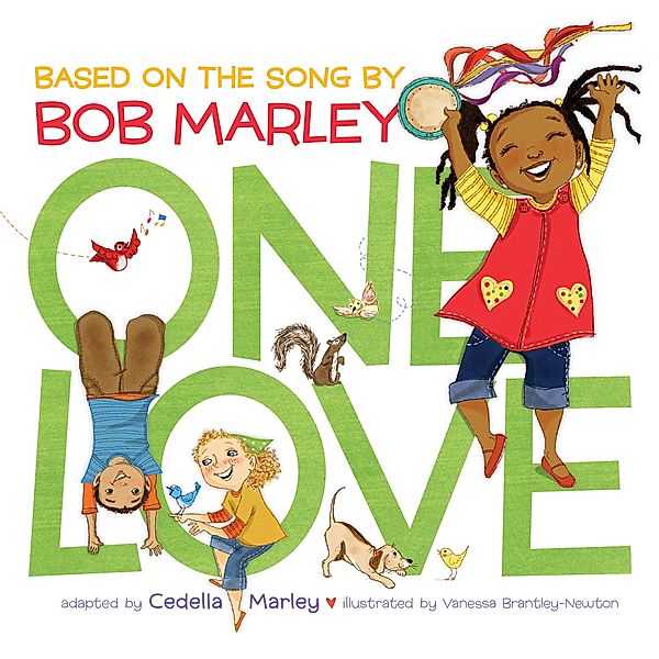 One Love, Cedella Marley, Bob Marley