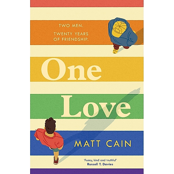 One Love, Matt Cain