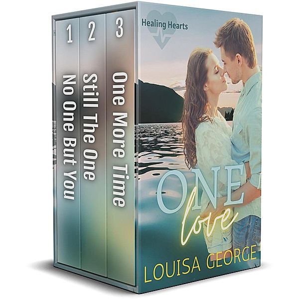 One Love Boxset (Healing Hearts) / Healing Hearts, Louisa George