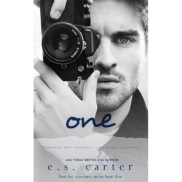 One (Love By Numbers, #5) / Love By Numbers, E. S. Carter