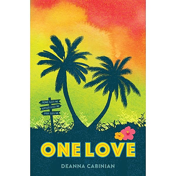 One Love (The Thompson Series, #2) / The Thompson Series, Deanna Cabinian