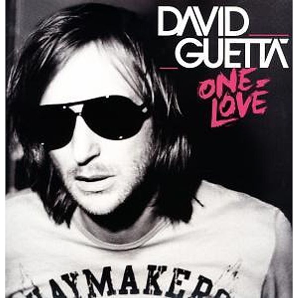 One Love (Vinyl), David Guetta