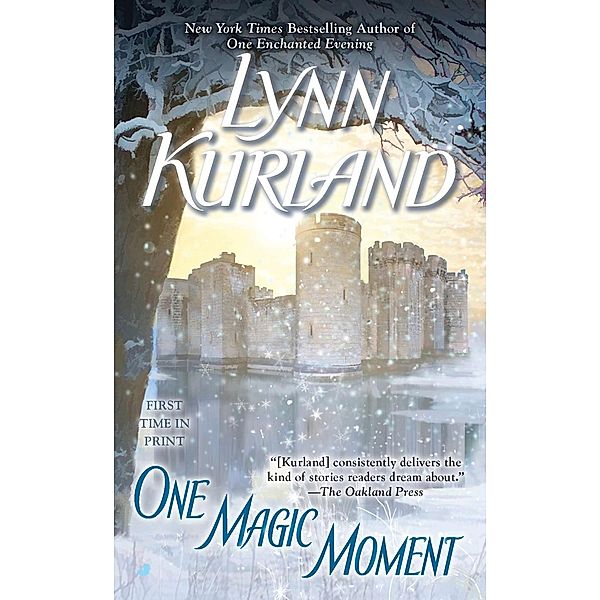 One Magic Moment / de Piaget Family Bd.13, Lynn Kurland