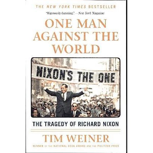 One Man against the World, Tim Weiner